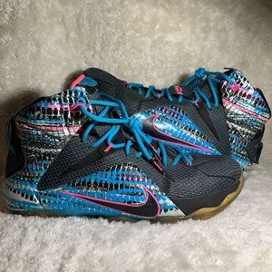 LeBron 12 23 chromosomes